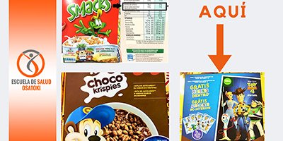 Cereales de desayuno Cerales de deayuno